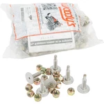 Woodys Signature Series Stainless Steel Studs 1.175" 96/PACK SSP-1175-B. Fixed Price $244.35.