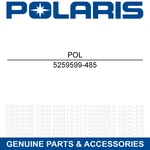 Polaris 5259599-485 Cover-taillight Hrnss 155 Mblu Sks Pro-rmk Assault 600 800. Fixed Price $87.95.