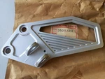 Kawasaki ZX750 Ninja Gpx 87-90 Foot Peg Bracket L.h. 35011-1314 Nos. Fixed Price $69.00.