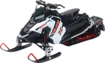 New Ray Toys Polaris Switchback Pro X 800 1:16 Scale White/black/red 57783A. Fixed Price $30.95.
