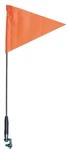 Country Ent. Telescoping Spring Mount Flag Protective/safety. Fixed Price $39.10.