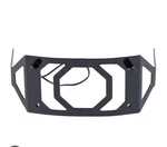 Advanblack Holeshot License Plate Bracket For 09-23 Harley Touring Only. Fixed Price $199.00.