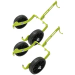 Spi Sports Parts Inc Ski Protec Dolly Set With Premium Tire & Wheel SC-12010-1. Fixed Price $229.67.