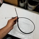 2010-2018 Polaris Rush Pro Indy Switchback 600 Throttle Cable 7081570. Fixed Price $22.50.