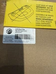 New Oem 860202447 Sport Bag Skidoo Bombardier Snowmobile. Fixed Price $190.00.