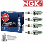 4 Spark Plugs Ngk Iridium 6853 BPR9EIX Tune Up Ci. Fixed Price $42.75.