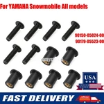 For Yamaha Apex Nytro Srx RX1 Vector Snowmobile Windshield Screw&rubber Nuts Kit. Fixed Price $11.99.