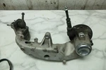 93 Yamaha Front Fork Knuckle Spindle Hub Arm Assembly. Fixed Price $258.00.
