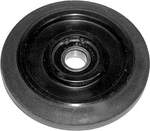 Ppd Idler Wheel - 4.25IN. X .625IN. Black Motorcycle Atv/utv Street Bike. Fixed Price $34.01.