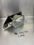 94 95 96 Arctic Cat Jag Puma Panther 340 440 Oem Mount Headlight Lens Assembly. Fixed Price $65.79.