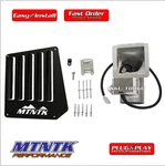 Mtntk Blow Hole Clutch Cooling Fan For Polaris Axys 800 Sku 10060. Fixed Price $288.99.