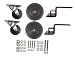 5800.1051 Wheel Kit For Pro Snowmobile Lift. Fixed Price $130.64.
