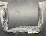 New Oem Polaris Snowmobile Indy Rear Bumper Assembly, Matte Black 2880341-458. Fixed Price $60.00.