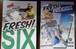 Rave Films - Fresh! 6 & 7 Excuses Snowmobile 2 Dvd Lot. Fixed Price $22.99.