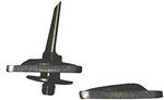 Woodys ANG-3775 Angled Digger Support Plate 24/PK. Fixed Price $44.94.