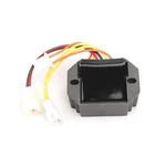 Voltage Rectifier Regulator For Polaris 4012263 Pro Rmk Switchback Iq Snowmobile. Fixed Price $22.78.