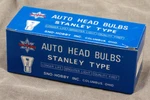 Sno-hobby Stanley Snowmobile Headlight Bulb A12V35/35W Double Small J3535 A7027. Fixed Price $19.99.