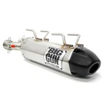 Arctic Wildcat 1000I H.o./ 4/ X(2012-2014)/ Exo Stainless Steel Slip On. Fixed Price $379.50.