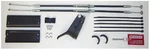 Nos Powermadd Auxiliary Left Hand Throttle Kit Polaris Arctic Cat Ski-doo Yamaha. Fixed Price $139.99.