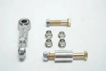 Shock Therapy Front Sway Bar Links For 17-19 Can-am Maverick X3 Rs 4 Seat 72". Fixed Price $214.95.
