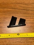 Polaris 5431083 Bumper Cap Part. Fixed Price $13.99.