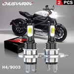 H4 Super Led Bulbs For Ski-doo Mxz 1200 4-TEC Tnt 09-18 Snowmobile Headlights. Fixed Price $13.99.