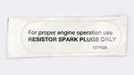 Decal Part Number - 7077026 For Polaris. Fixed Price $36.99.
