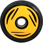 Parts Unlimited Idler Wheel W/bearing 6205-2RS, Yellow, Group 11 R0135F-2 401A. Fixed Price $41.27.