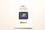 New Oem Polaris 9925416 Digital Display Owner's Manual Nos. Fixed Price $24.95.