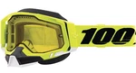 100% Racecraft Snowmobile Goggles Fluo Yellow Lens 26012915. Fixed Price $58.18.