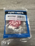 Optronics MC-57RBP Red 2-1/2" Sealed Incandescent Round Side Marker *lot Of 13*. Fixed Price $35.99.