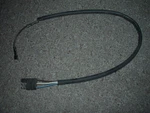 Vintage Snowmobile Arctic Cat 1974 Vip Hood Headlight Harness New Oem 0109-457. Fixed Price $8.99.