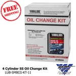 Yamaha 4 Cyl Snowmobile 0W30 Semi-synthetic Oil Change Kit Apex, Attak, RX1,. Fixed Price $69.99.