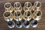 Yamaha Phazer Fx, Rtx, Xtx, Mtx, Venture Oilite Front End Bushing Kit. Fixed Price $114.95.