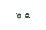 New Oem Polaris 7080134 Clamps Qty 2 Nos. Fixed Price $12.47.