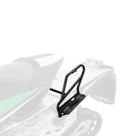 Arctic Cat New Oem Saddlebag Carrier Rack, Zr Xf 129 137 141, 6639-844. Fixed Price $99.94.