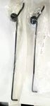 New Oem Arctic Pair Of Ice Scratchers 1704-734, 1704-735 Artic. Fixed Price $89.20.