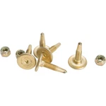 Woodys Gold Digger Carbide Traction Master Stud 1.175" 144/PACK GDP6-1175-C. Fixed Price $384.76.