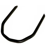 Ski-doo Oem Black Front Bumper Rev-xp, 502007116. Fixed Price $75.94.