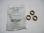 (3) Nos Arctic Cat Flared Bronze Bushing .750 Id 1604-202 Genuine Oem 97-06. Fixed Price $22.99.