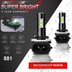 For Arctic Cat T660 Turbo Touring 2004 2005-2007 881 Led Headlight Bulbs. Fixed Price $20.59.