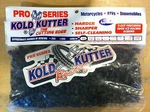 Kold Kutter 1" #10 1000 Pack Racing Track Tire Ice Studs/screws Snowmobile Atv. Fixed Price $147.99.