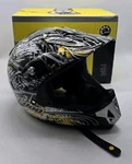 Brp Ski-doo X-team Snowmobile Snowcross Blotch Helmet Unisex Adult Size New. Fixed Price $179.89.