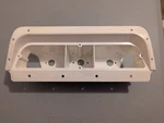 New Vintage Polaris Snowmobile Taillight Housing 5430167 '70S - '80S?. Fixed Price $9.99.