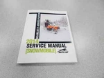 Arctic Snowmobile 2014 F570 Bearcat Service Manual 2260-192. Fixed Price $44.99.