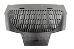 Ski-doo Zx Chassis Oem Center Hood Grill Vent (black) 517302026. Fixed Price $14.95.