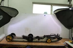 2004 Ski-doo Summit 800 Rev Rear Suspension Skid 151. Fixed Price $249.00.