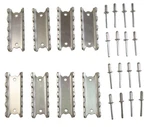 Spi Universal Running Board Grip Strips For Snowmobile - 8 Pack Foot Traction. Fixed Price $37.95.