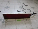 Vintage 78 Arctic Cat Pantera 5000 Snowmobile Tail Light Assembly. Fixed Price $49.99.