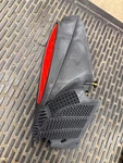 2003 Ski Doo Summit 800 151 Right Moulding Bumper Kit. Fixed Price $20.00.